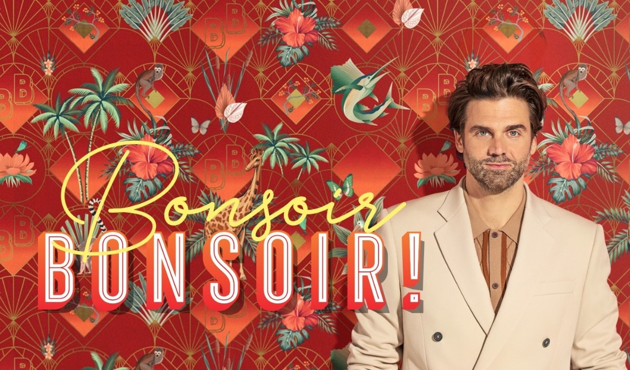 La conjointe de JeanPhilippe Wauthier fait une apparition à Bonsoir