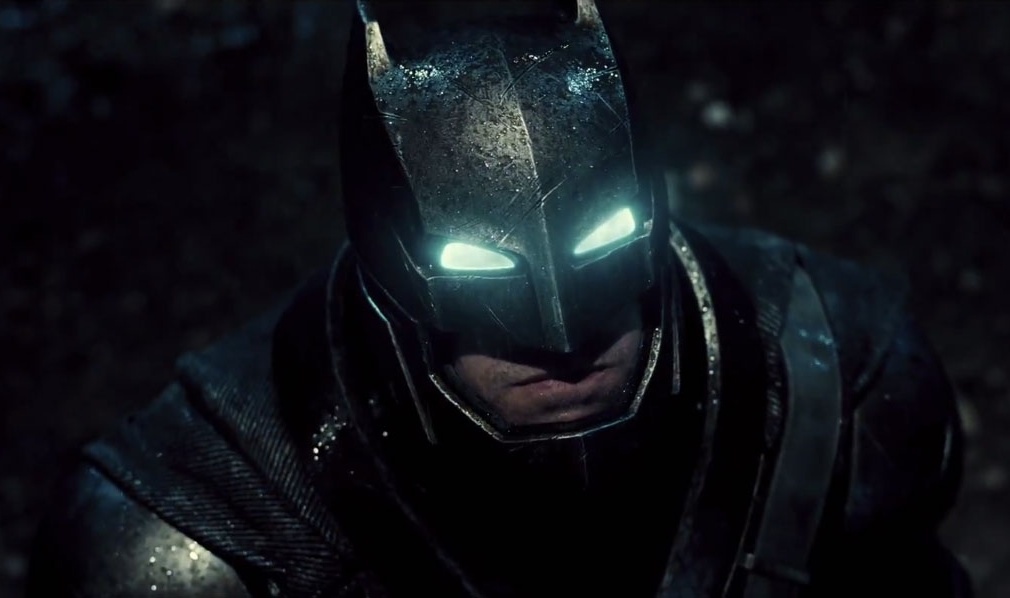 Bande-annonce de Batman v Superman: Dawn of Justice