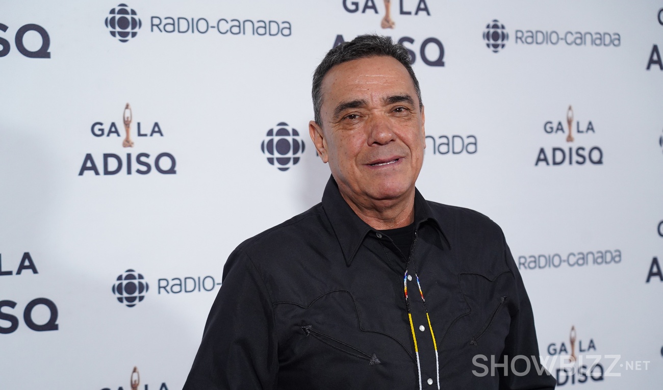 Tapis rouge du Gala de l'ADISQ 2019