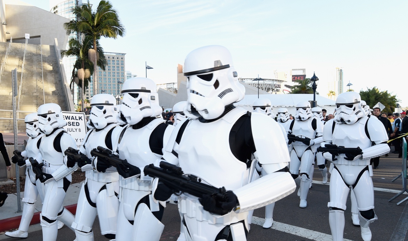 Pour des raisons de droits, TVA annule son spécial du Banquier sur Star Wars