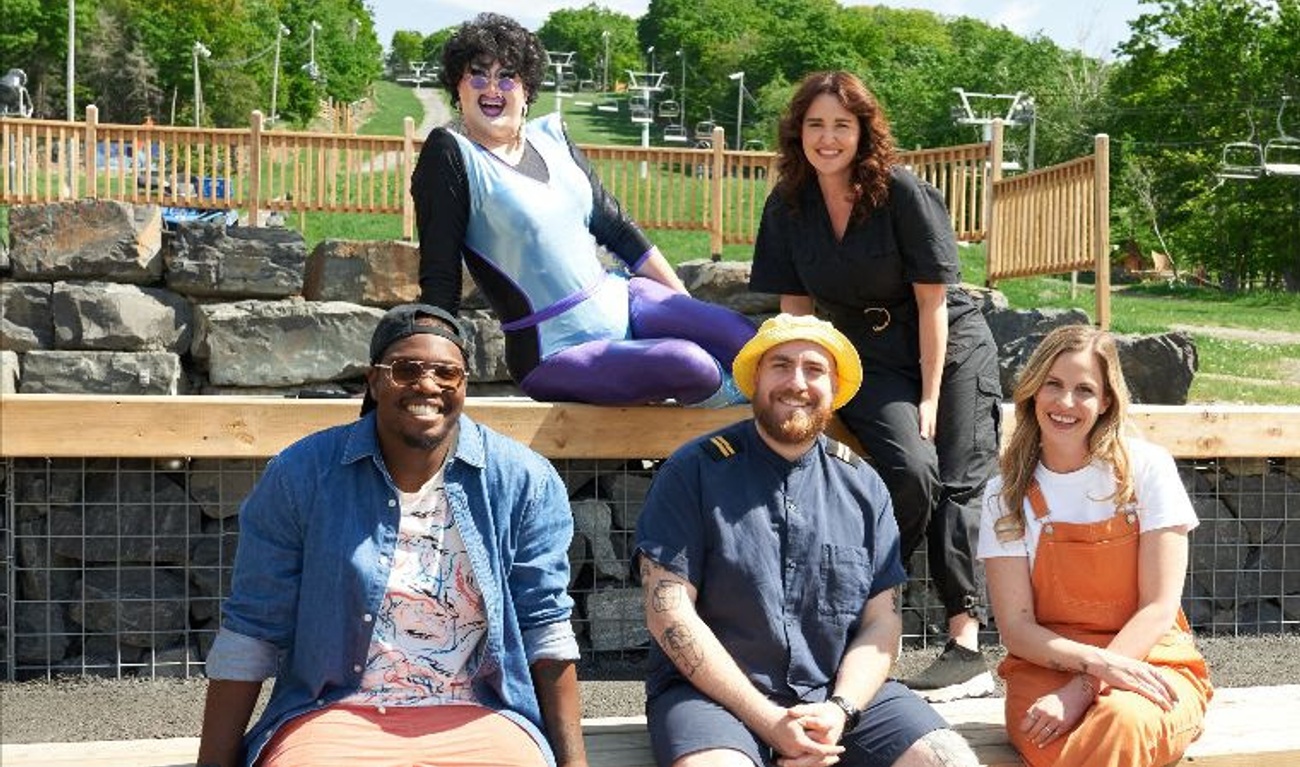 Les premières images de la saison 2 du «Maître du jeu» promettent ...