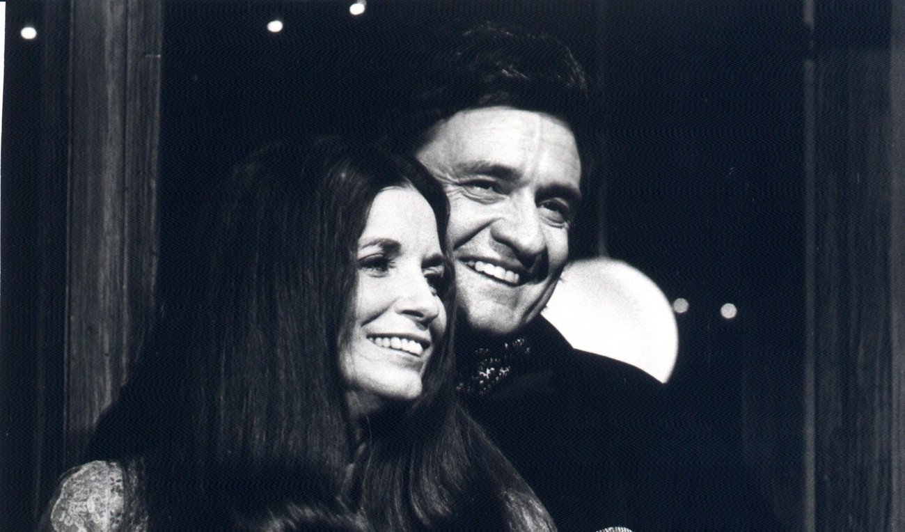 La plus belle lettre d'amour : Johnny Cash à June Carter