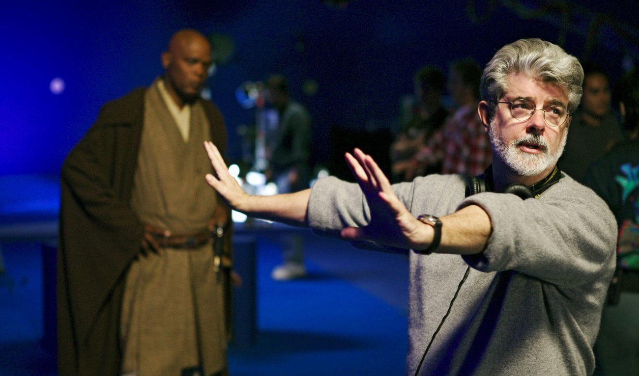 George Lucas vit difficilement son « divorce » avec Star Wars