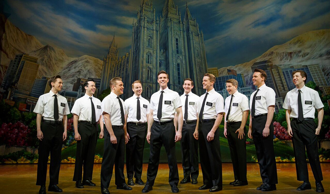 La comédie musicale The Book of Mormon de retour à Montréal en avril
