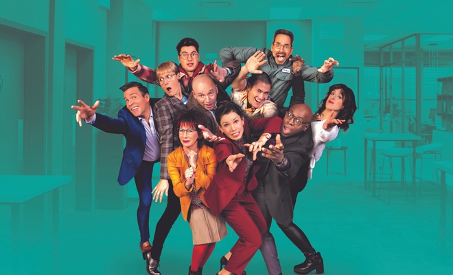 Caméra café (2002-2012) - Série (Comédie)