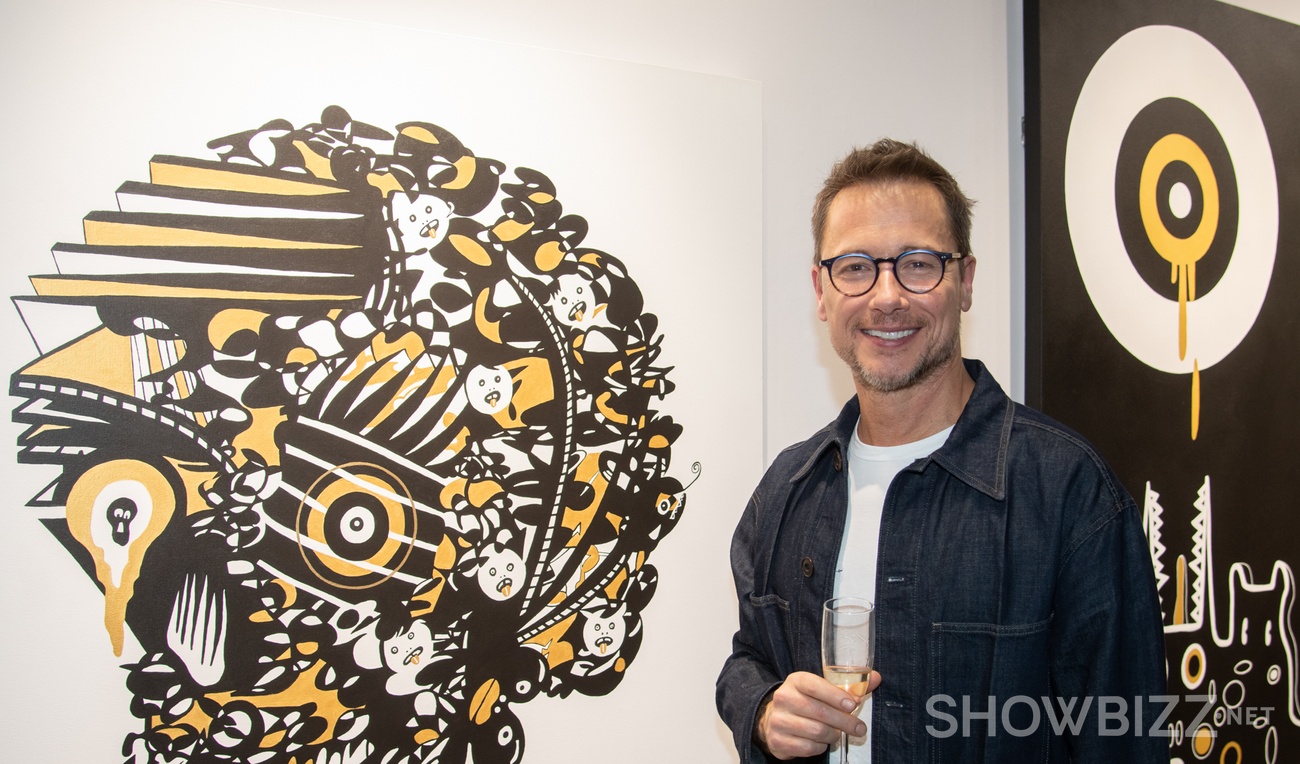 Stéphane Rousseau dévoile une rare photo de son fils Axel