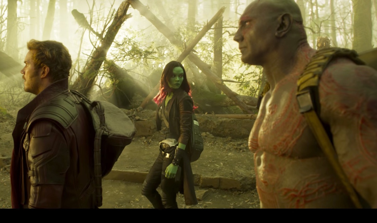 Découvrez la bande-annonce teaser de Guardians of the Galaxy 2