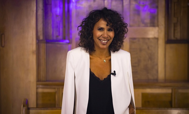 Isabelle Racicot - Animatrice
