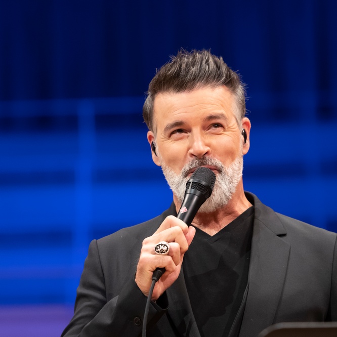 Roch Voisine Comédien