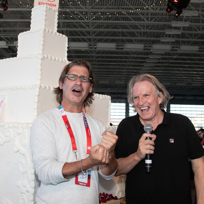 Eugène Lapierre Personnalité