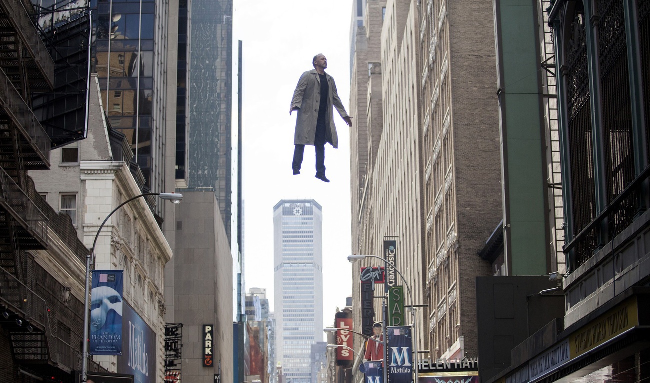 Birdman l'un des préférés aux Oscars 2015