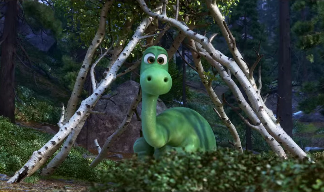 Bande-annonce sublime pour The Good Dinosaur de Pixar