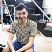 Félix Lahaye Comédien