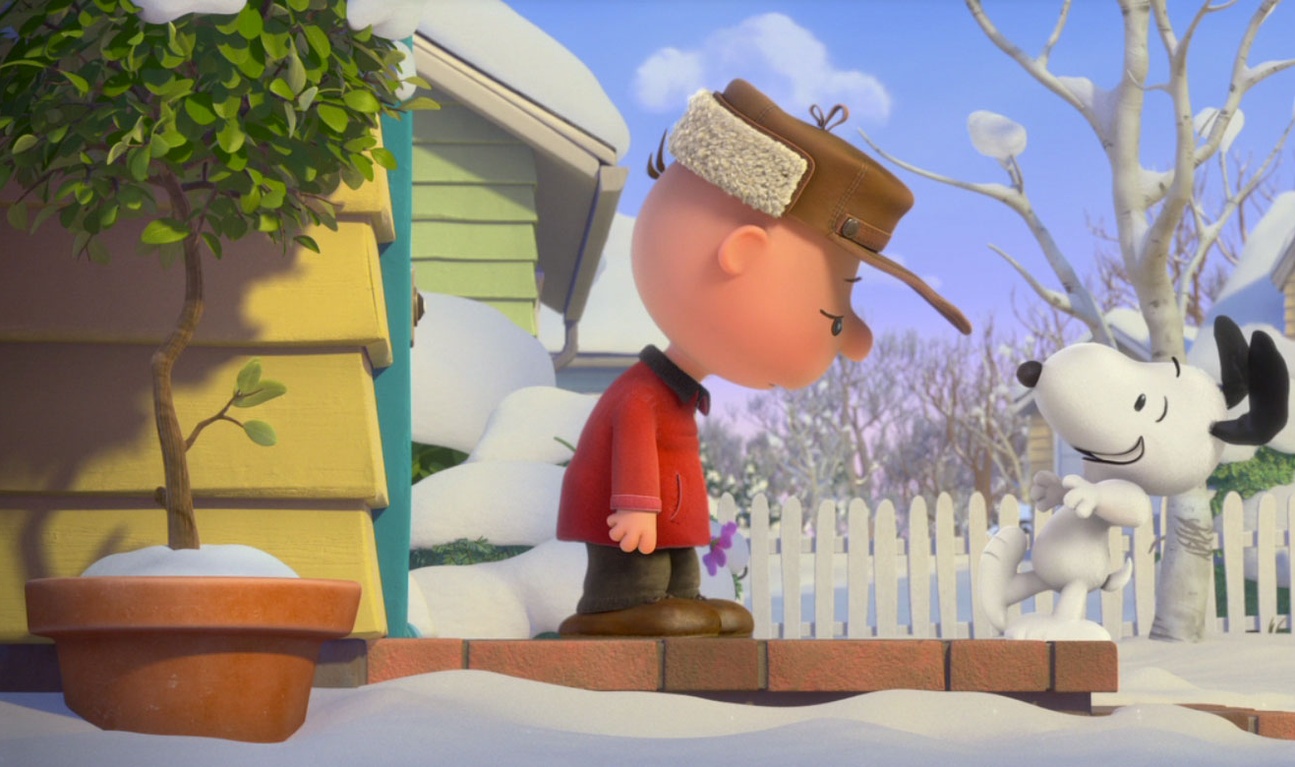 Charlie Brown gaffe dans la nouvelle bande-annonce de Peanuts Movie