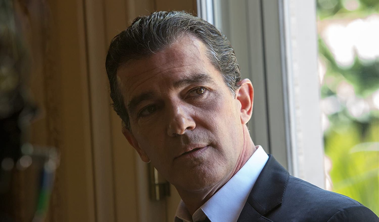 Antonio Banderas