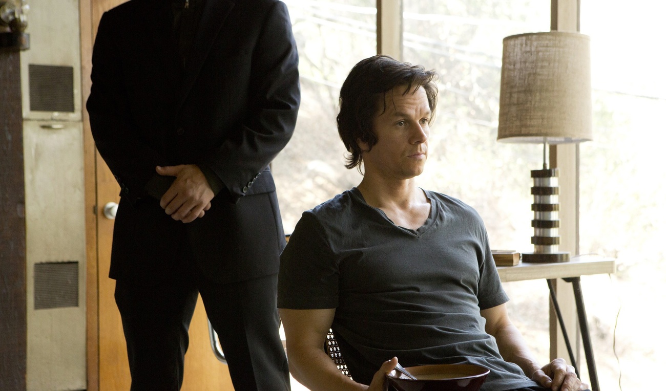 Mark Wahlberg perd 60 livres pour The Gambler