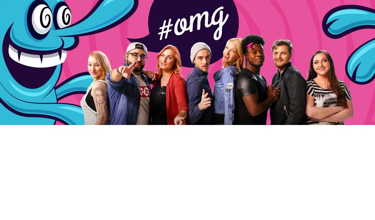 #omg : Découvrez la bande-annonce de la version allemande de Like-Moi!