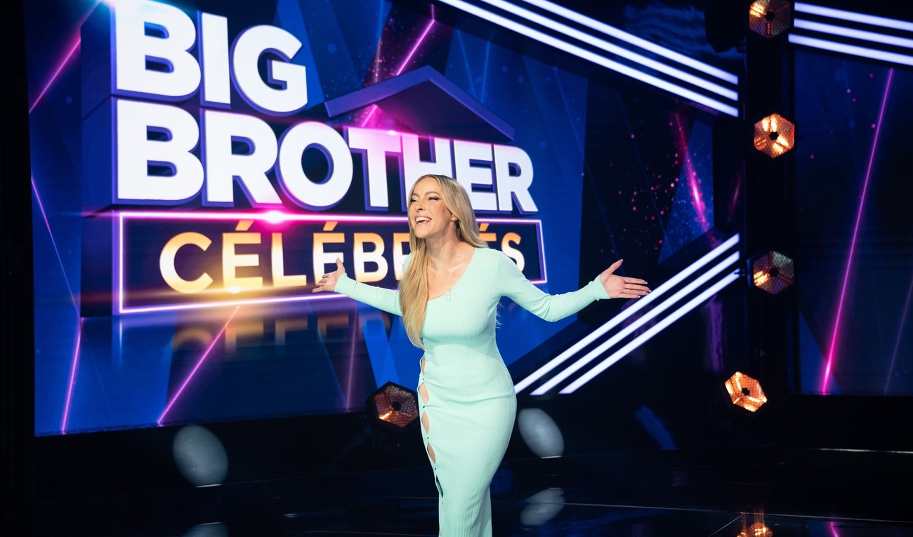 Big Brother Célébrités 3