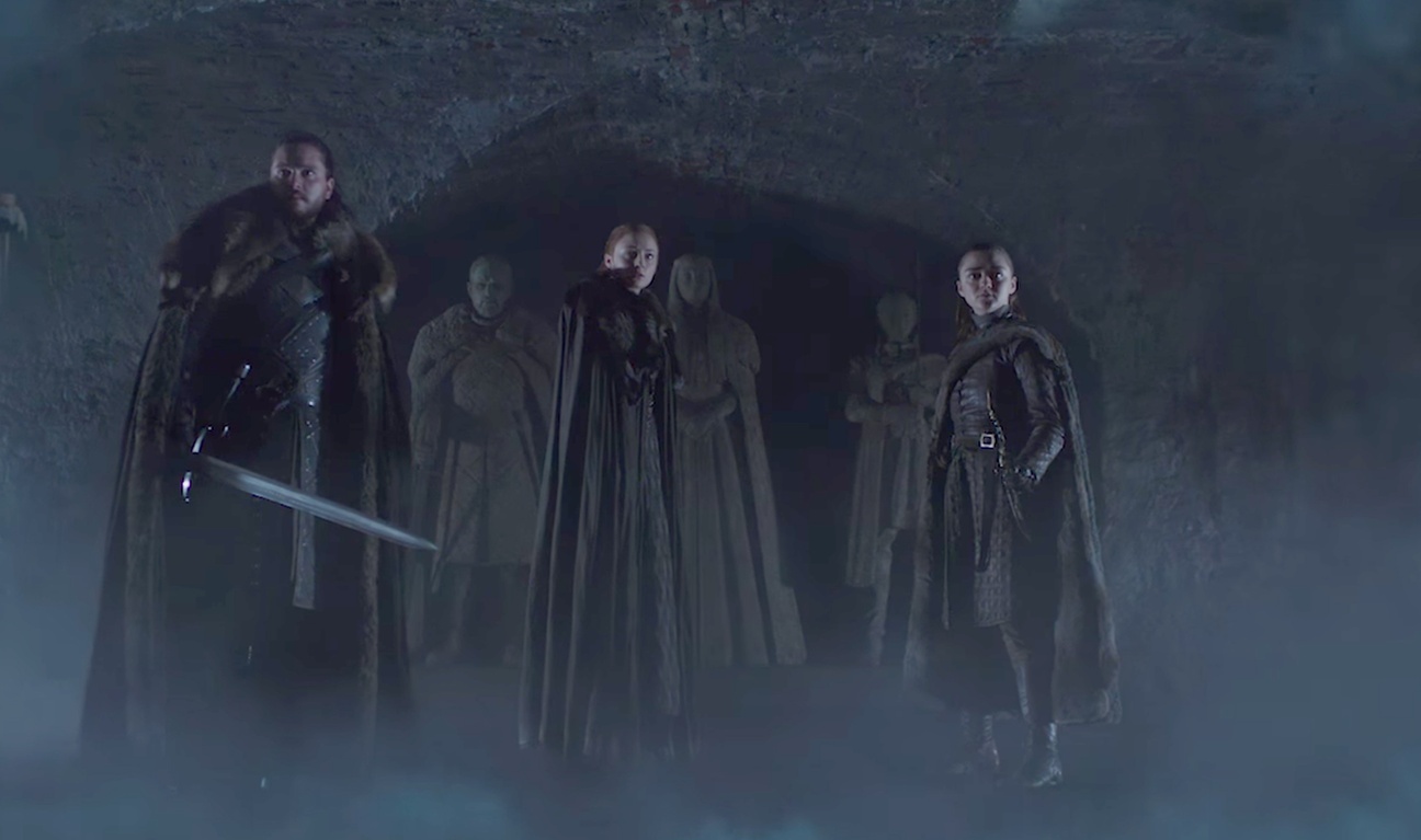 Game of Thrones : Un aperçu de la saison 8 inquiète