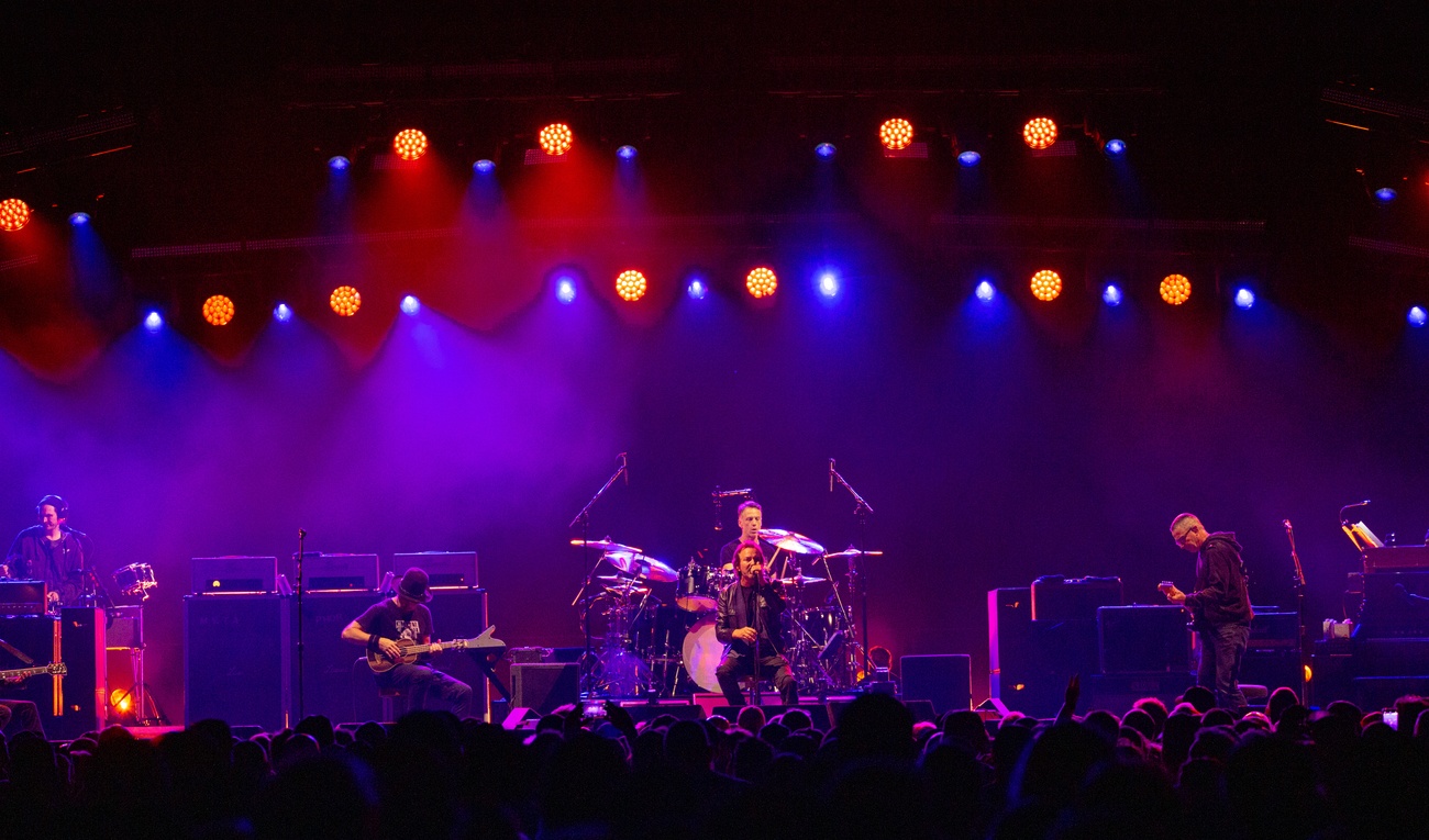 Pearl Jam au Centre Vidéotron