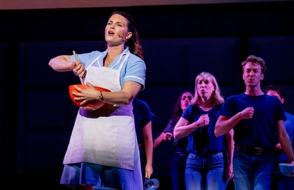 Image de l'article « Waitress» : La recette parfaite!