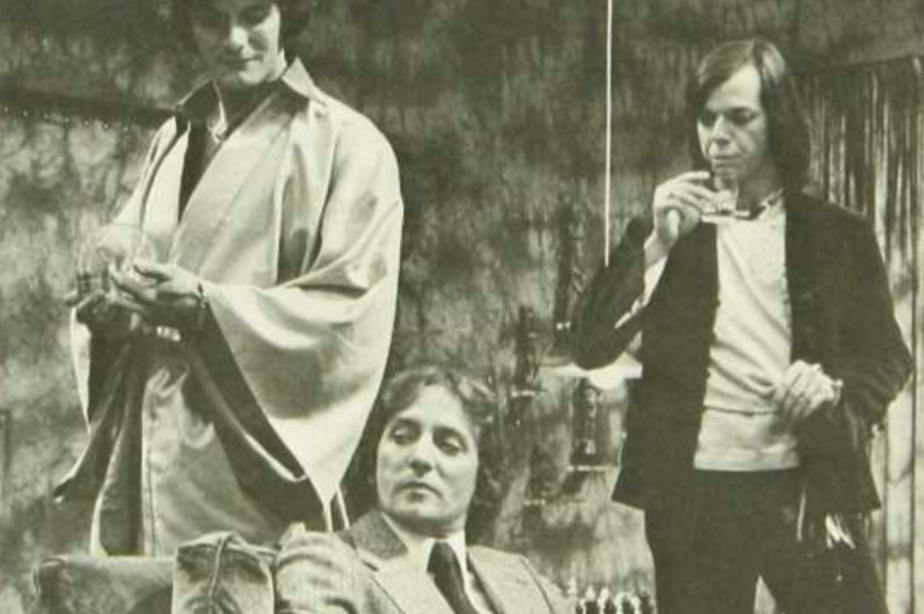 La corde (1976) - Série (Téléthéâtre ou dramatique) - Showbizz.net