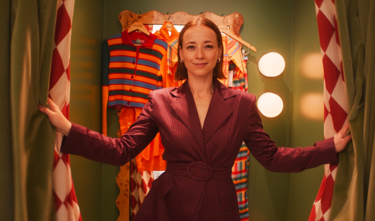 Image de l'article Un nouveau projet télé emballant pour Karine Vanasse