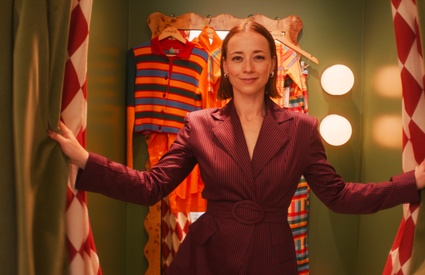 Image de l'article Un nouveau projet télé emballant pour Karine Vanasse