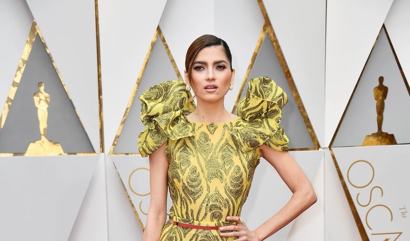Les 10 pires robes des Oscars 2017