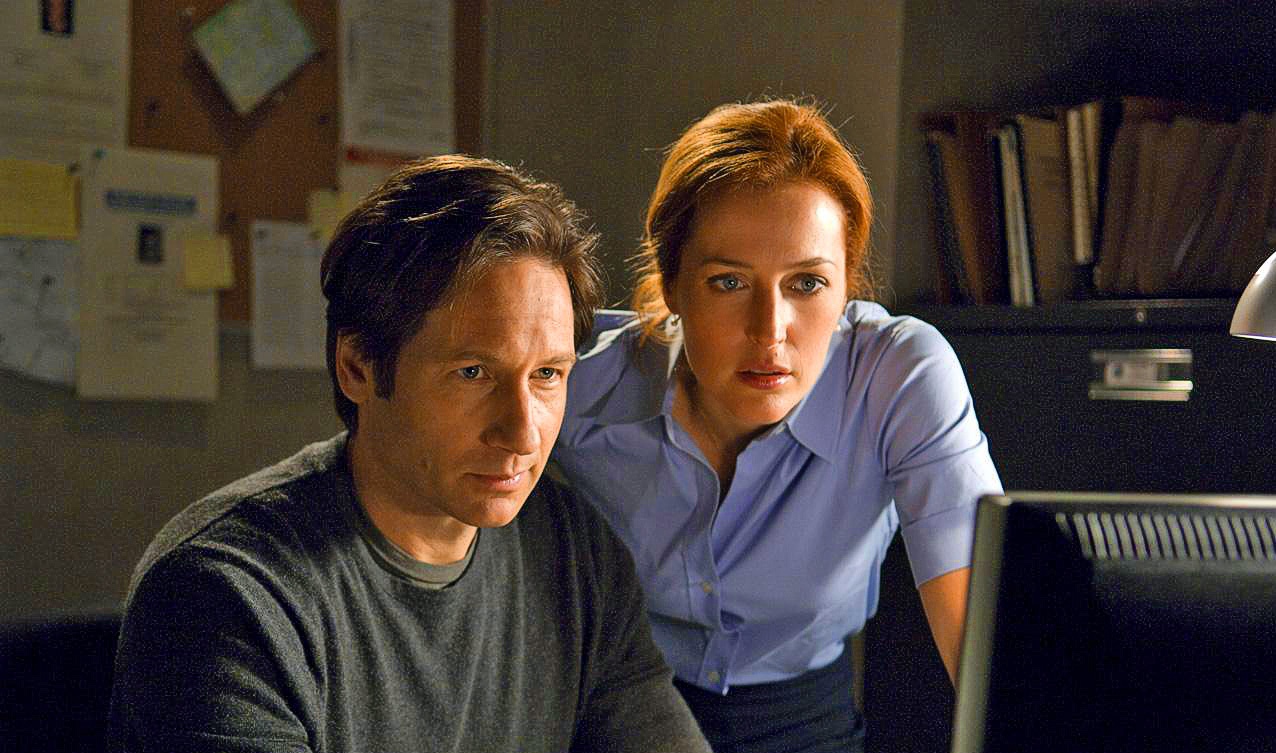 Encore plus de nouveaux épisodes de X-Files à Fox