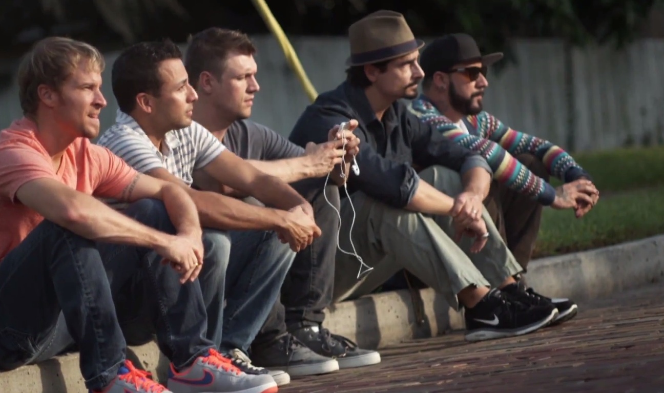 Un documentaire pour les Backstreet Boys