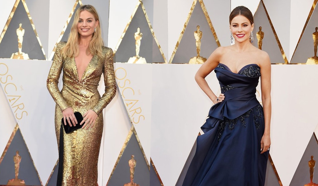 Top 10 : les plus belles robes des Oscars 2016