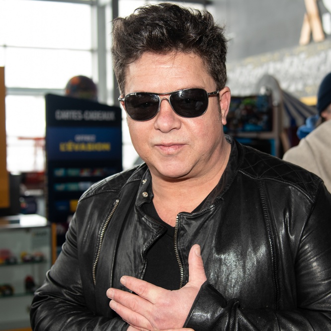 Éric Lapointe Comédien