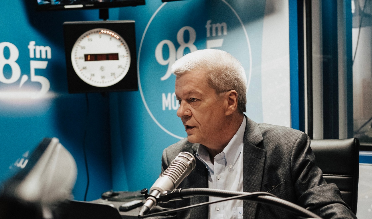 Atteint d'un cancer, Luc Lavoie se retire de la vie publique