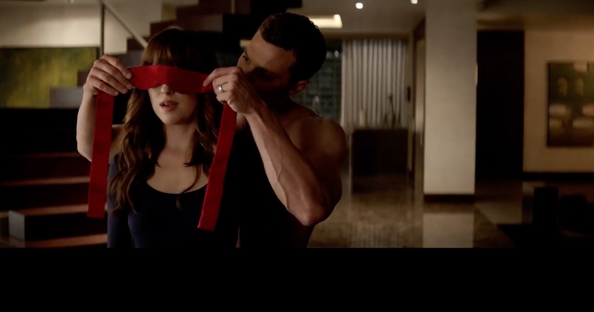 Un Mariage Et Des Fouets Dans La Bande Annonce De Fifty Shades Freed 1489