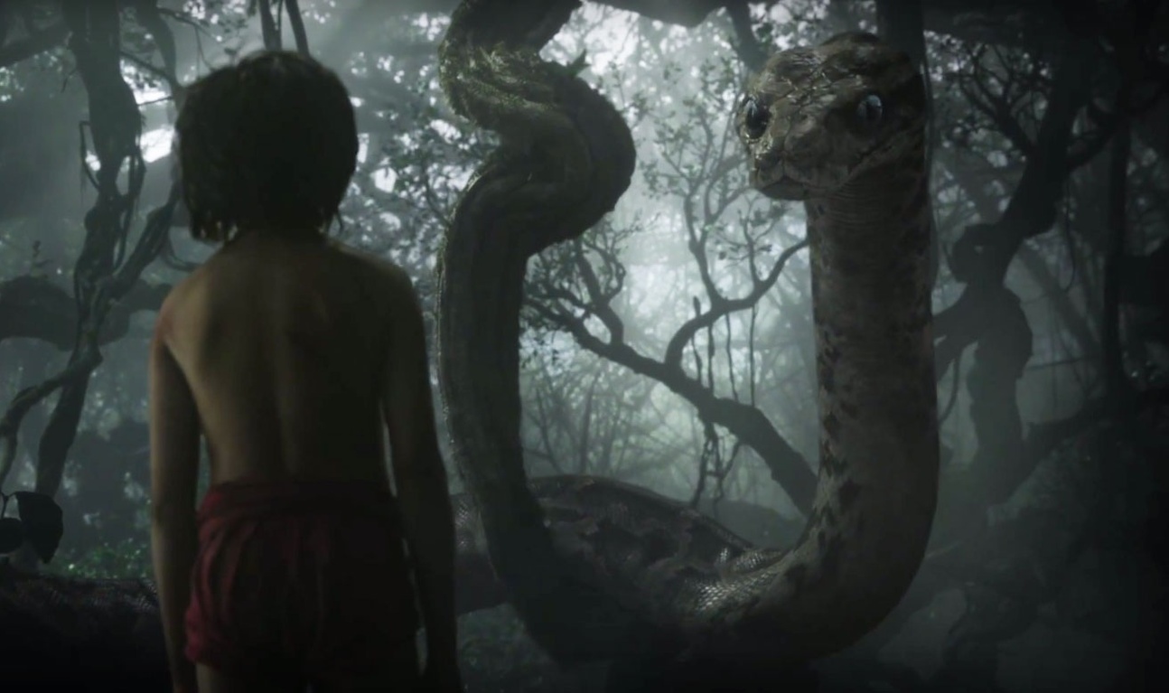Voyez la bande-annonce de Jungle Book, le nouveau film de Disney