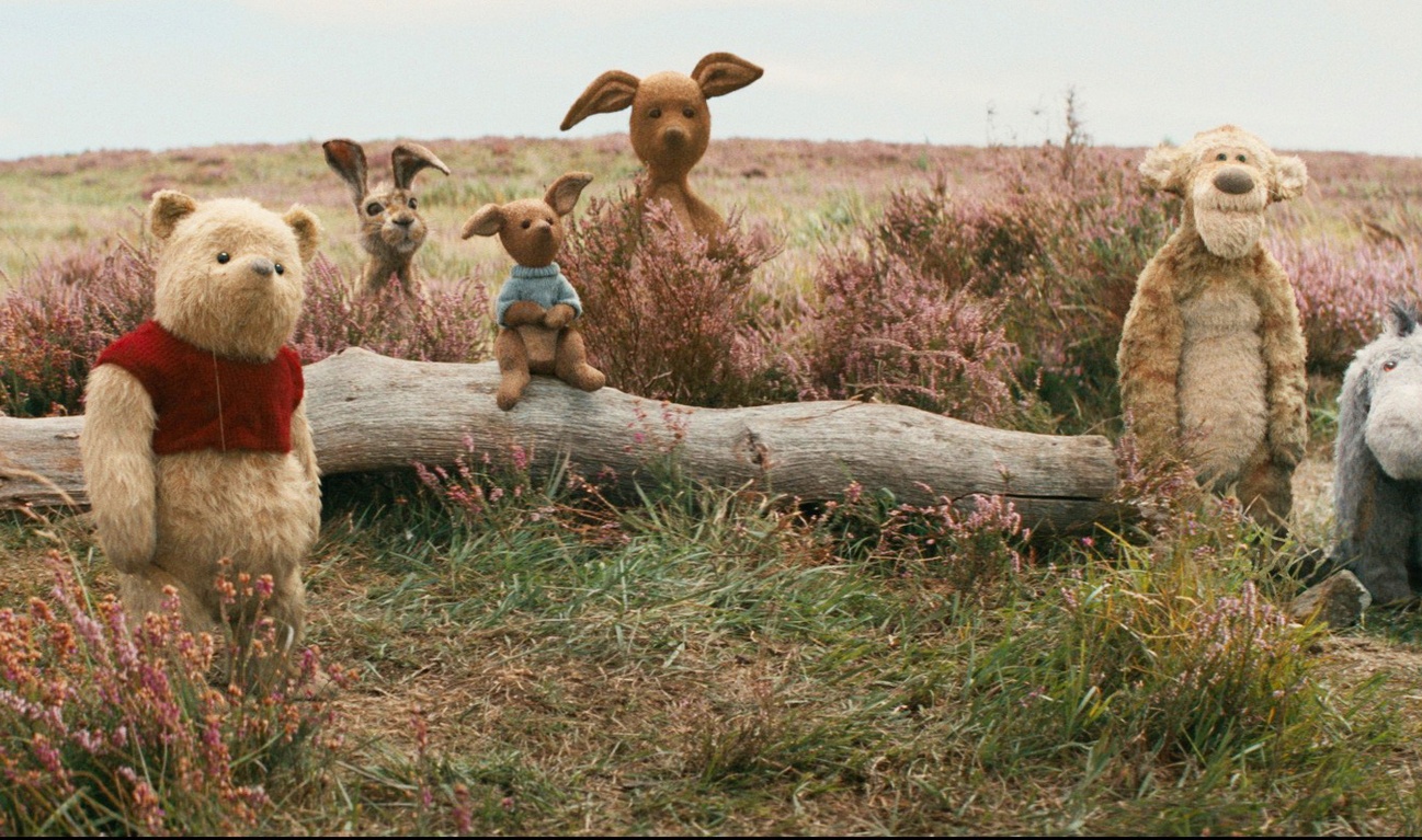 Dix fascinantes anecdotes sur le nouveau film de Winnie L'ourson