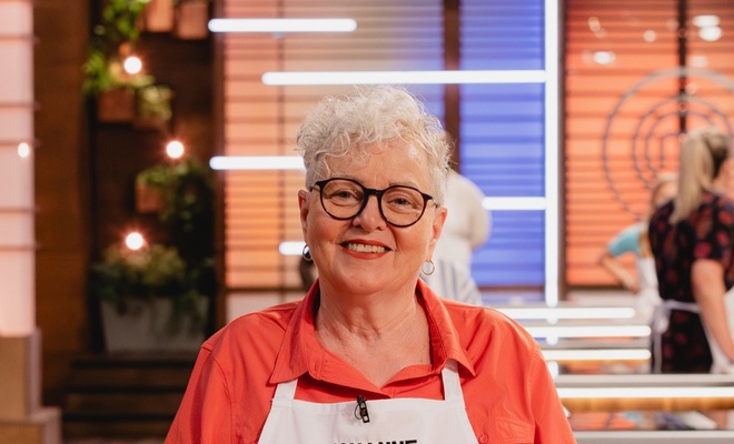 Image de l'article Johanne revient sur une critique récurrente des fans de «Masterchef Québec »