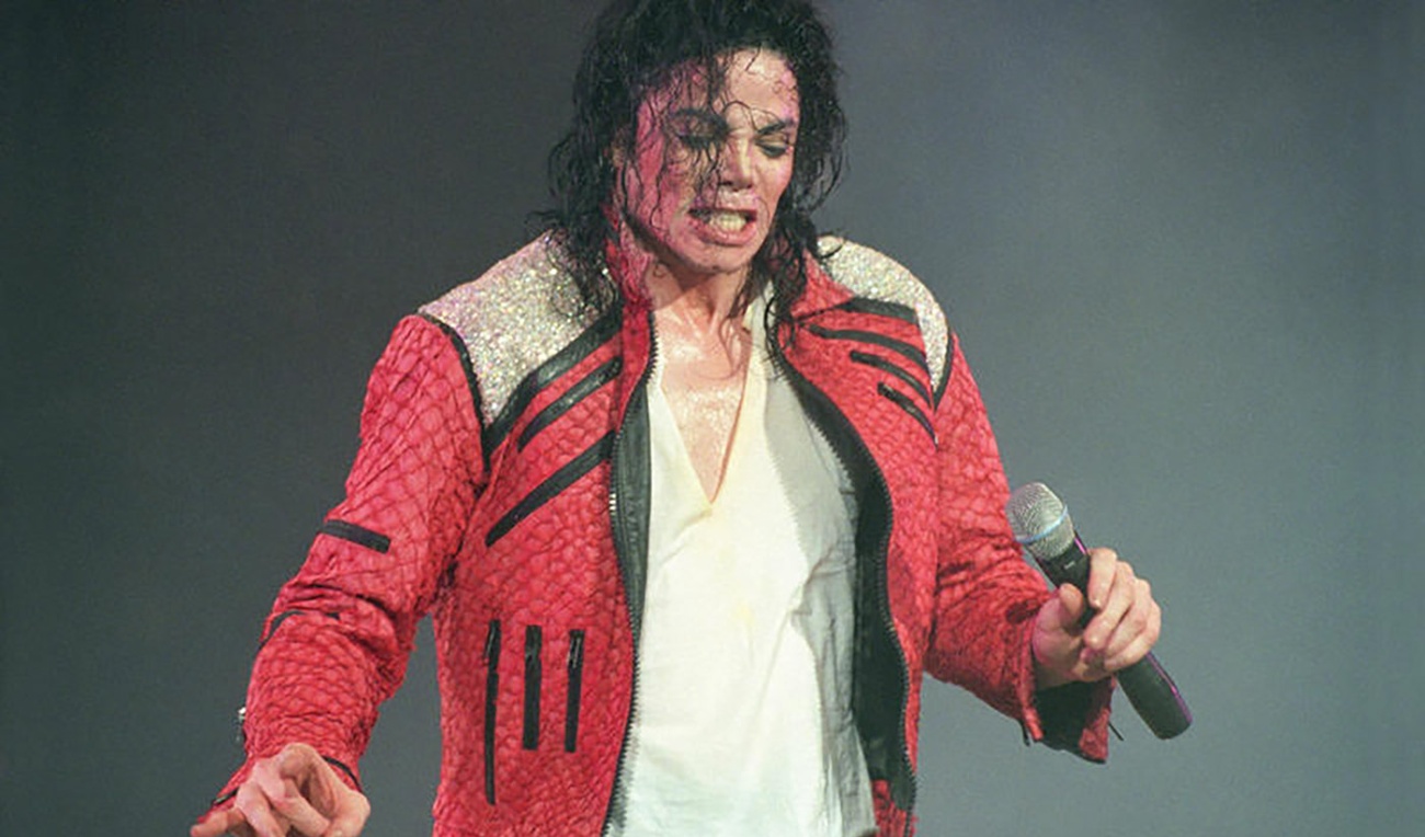 Le documentaire sensation sur Michael Jackson maintenant à Super Écran