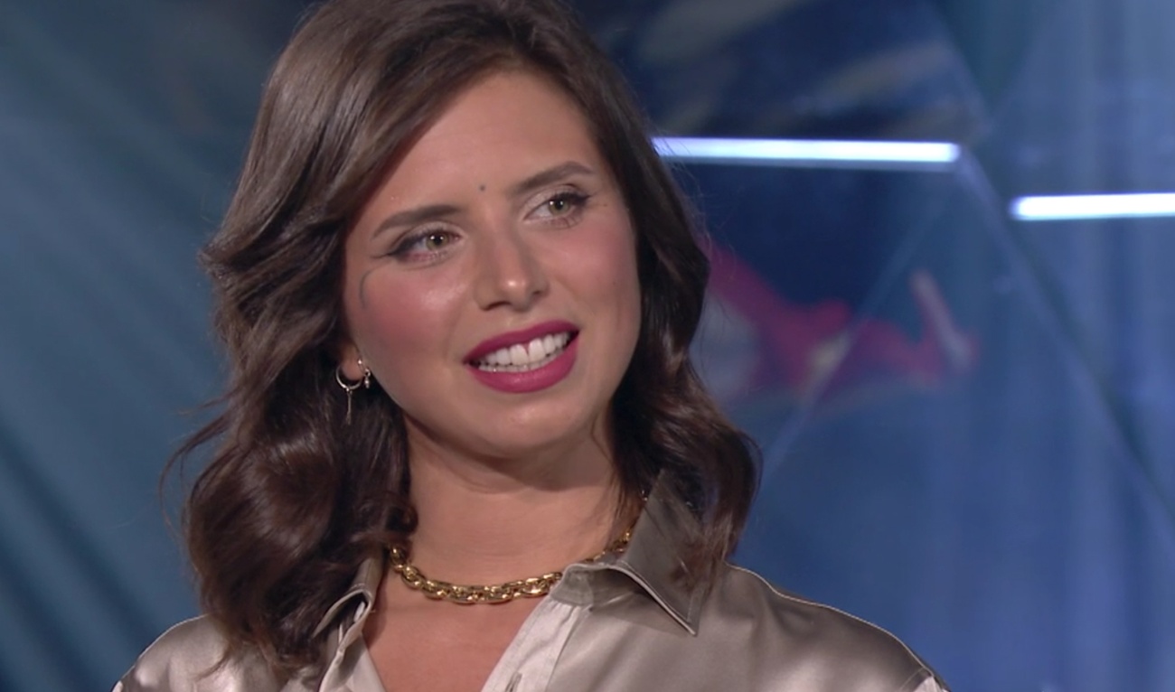 Vanessa d'OD dans l'Ouest explique son tatouage de larme au visage qui ...