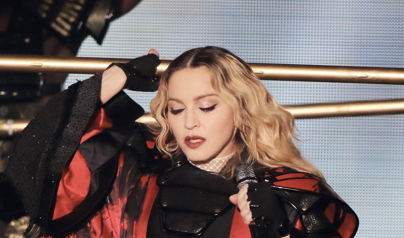 Madonna met ses fans australiens en rogne