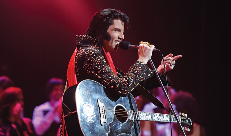 Elvis Experience présenté à Montréal pour la première fois