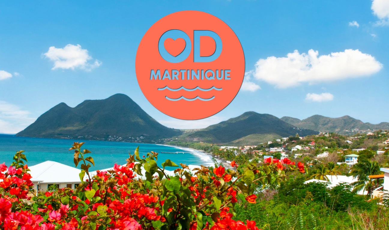 Logo OD Martinique
