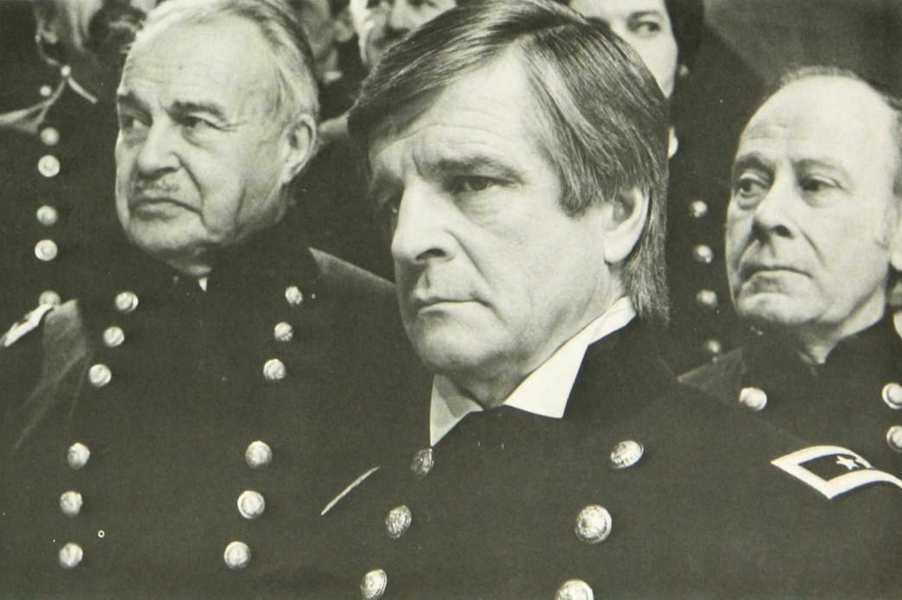 Le procès d'Andersonville (1978) Série (Téléthéâtre ou dramatique)