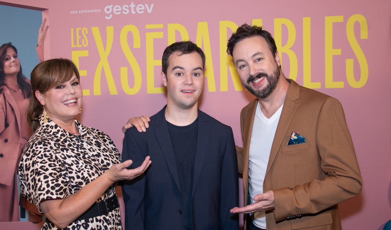 Image de l'article Une première fois dans la vie de Benjamin Gratton : Il relève le défi haut la main (vidéo)