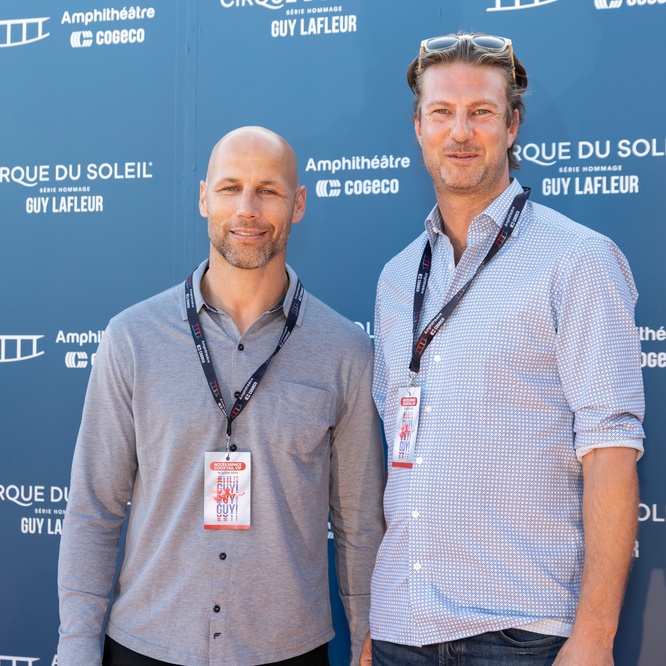 Steve Begin - Comedien