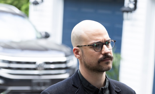 Image de l'article Entrevue : Voici pourquoi Marc-André Grondin a décidé de quitter «Doute raisonnable »