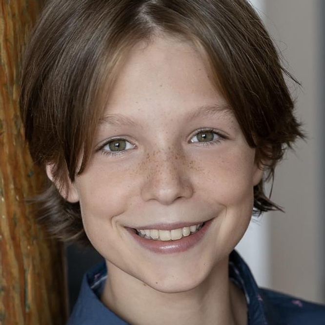 Alex Dupras Comédien